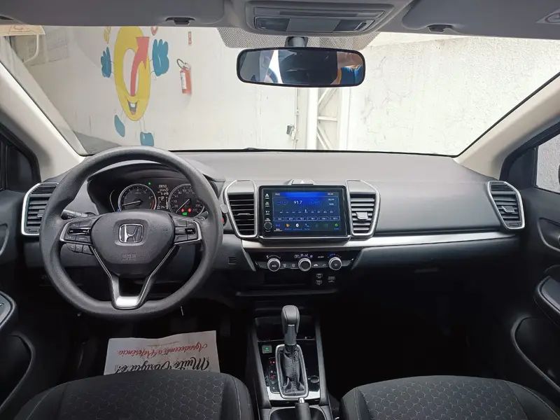 CITY Sedan EX 1.5 Flex 16V 4p Aut. — foto 7