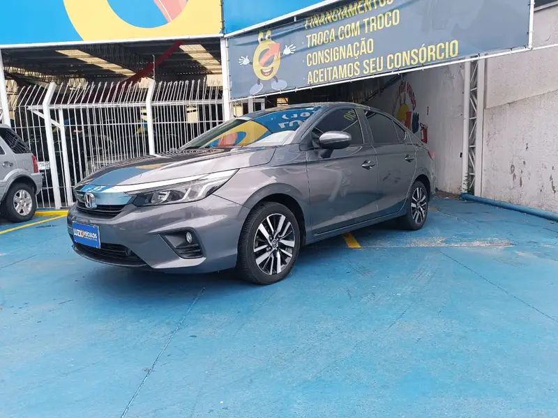 CITY Sedan EX 1.5 Flex 16V 4p Aut. — foto 3