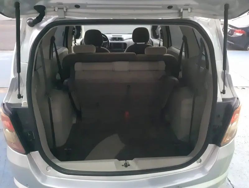 SPIN LTZ 1.8 8V Econo.Flex 5p Aut. — foto 9