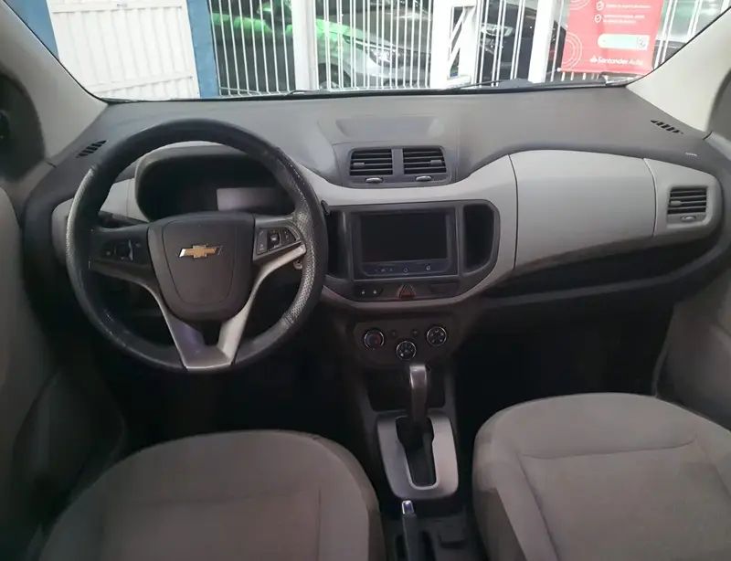 SPIN LTZ 1.8 8V Econo.Flex 5p Aut. — foto 8