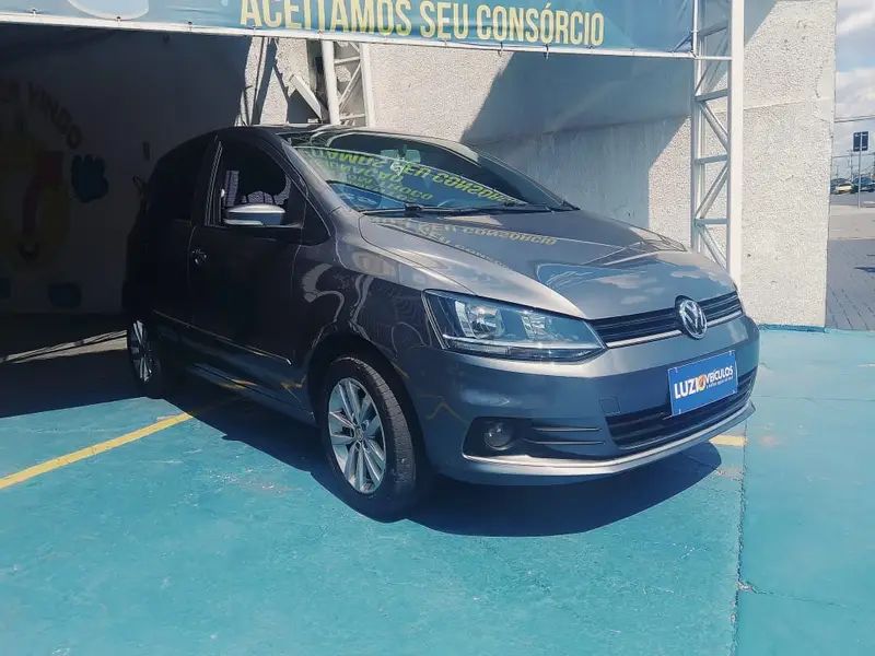 Fox Connect 1.6 Flex 8V 5p — foto 1