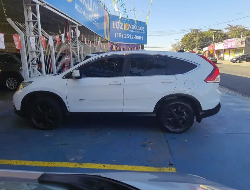CR-V LX 2.0 16V 2WD/2.0 Flexone Aut. — foto 10
