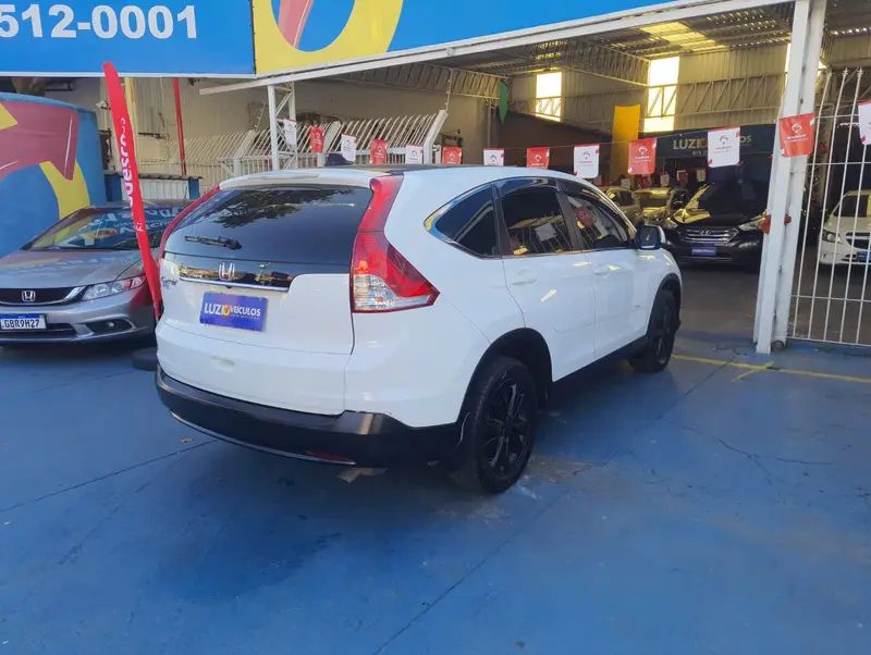 CR-V LX 2.0 16V 2WD/2.0 Flexone Aut. — foto 4