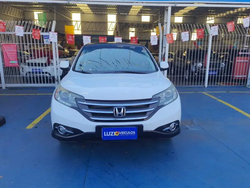 CR-V LX 2.0 16V 2WD/2.0 Flexone Aut. — foto 2