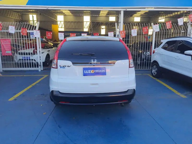 CR-V LX 2.0 16V 2WD/2.0 Flexone Aut. — foto 5