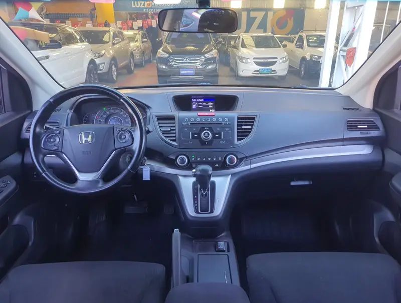 CR-V LX 2.0 16V 2WD/2.0 Flexone Aut. — foto 7