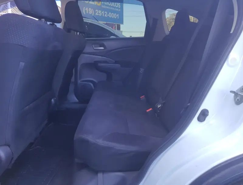 CR-V LX 2.0 16V 2WD/2.0 Flexone Aut. — foto 9