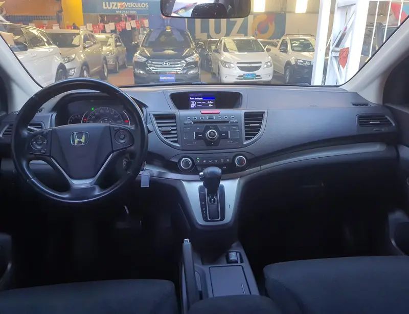 CR-V LX 2.0 16V 2WD/2.0 Flexone Aut. — foto 11