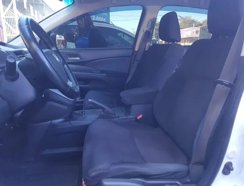 CR-V LX 2.0 16V 2WD/2.0 Flexone Aut. — foto 8