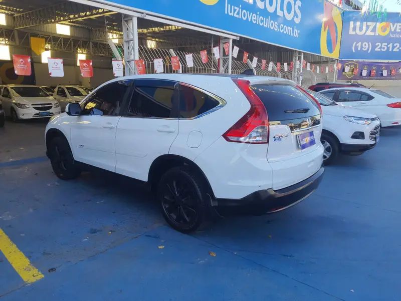 CR-V LX 2.0 16V 2WD/2.0 Flexone Aut. — foto 6