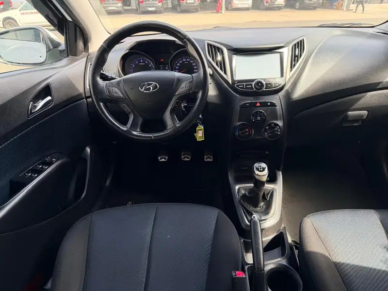 HB20X Style 1.6 Flex 16v Mec. — foto 8