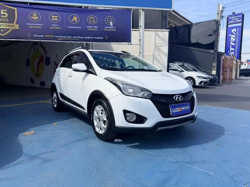 HB20X Style 1.6 Flex 16v Mec. — foto 1