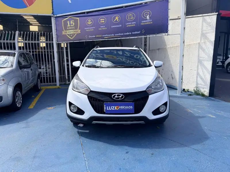 HB20X Style 1.6 Flex 16v Mec. — foto 2