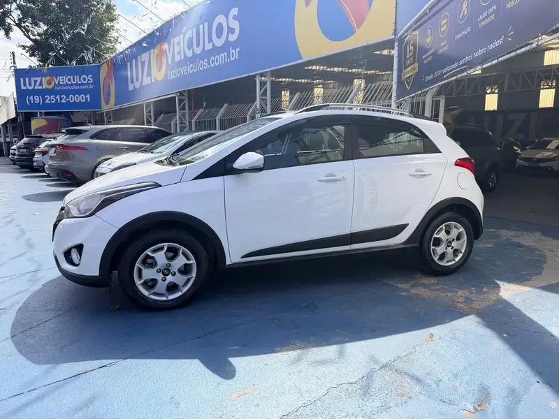 HB20X Style 1.6 Flex 16v Mec. — foto 7