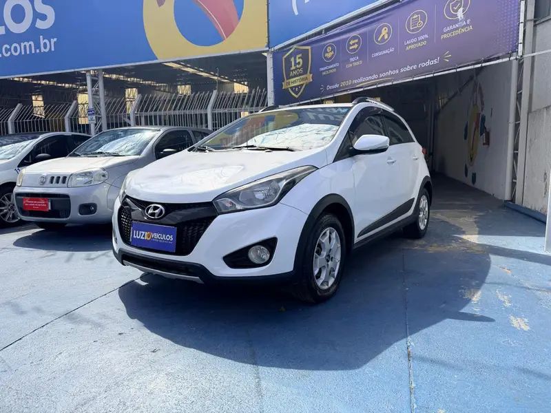 HB20X Style 1.6 Flex 16v Mec. — foto 3