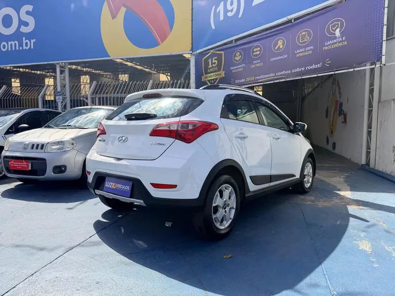 HB20X Style 1.6 Flex 16v Mec. — foto 4