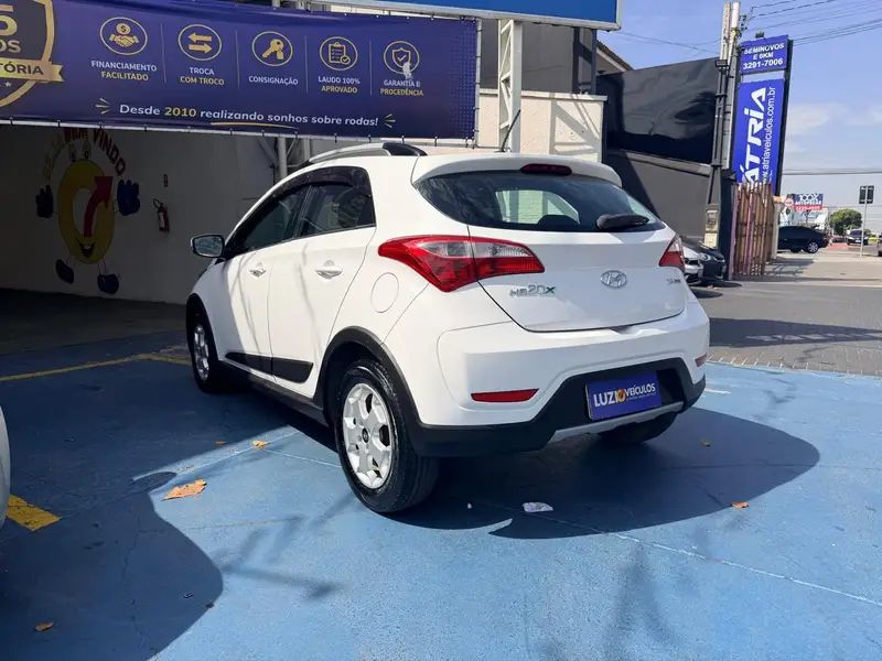 HB20X Style 1.6 Flex 16v Mec. — foto 6