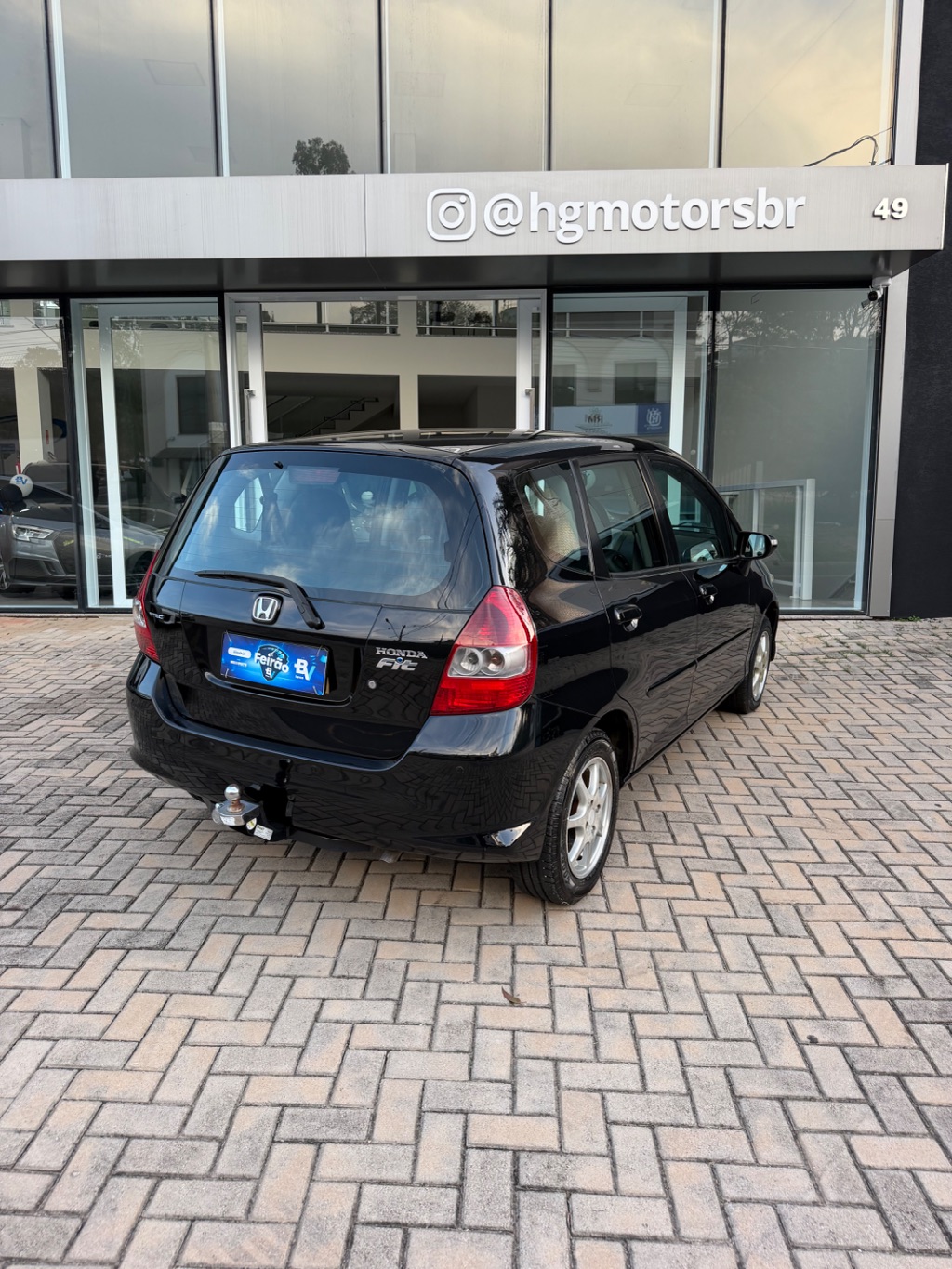 Fit EX/S 1.5 Flex/Flexone 16V 5p Aut. — foto 10