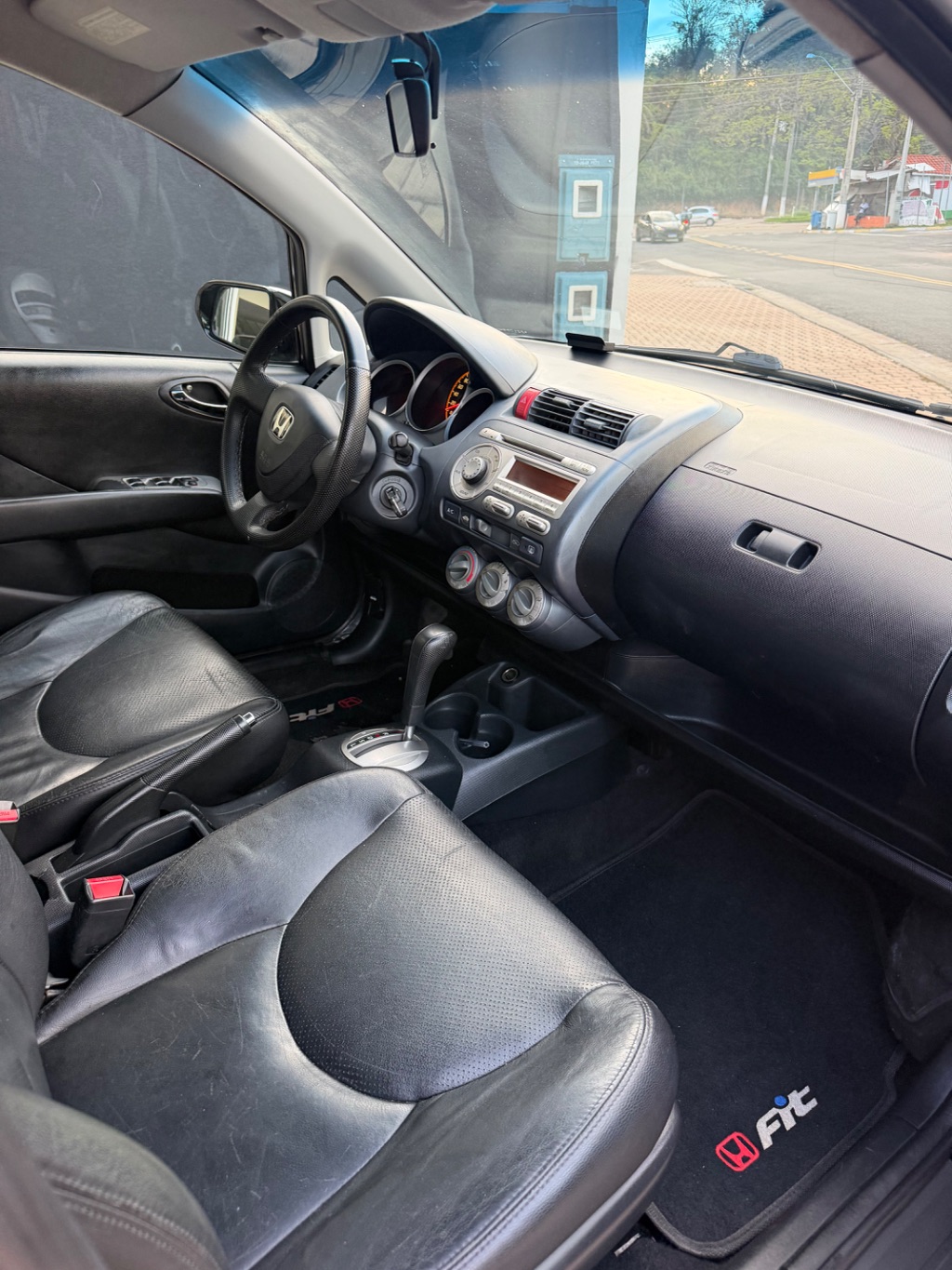 Fit EX/S 1.5 Flex/Flexone 16V 5p Aut. — foto 4