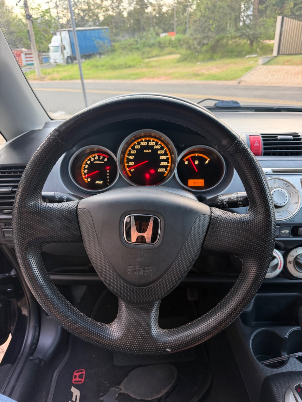 Fit EX/S 1.5 Flex/Flexone 16V 5p Aut. — foto 6