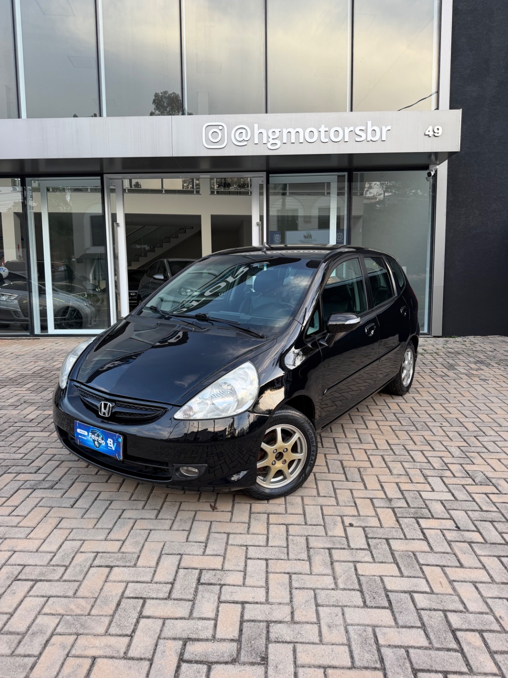 Fit EX/S 1.5 Flex/Flexone 16V 5p Aut. — foto 3