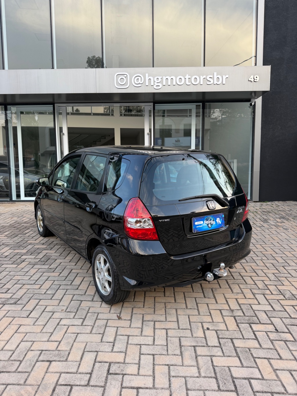 Fit EX/S 1.5 Flex/Flexone 16V 5p Aut. — foto 9
