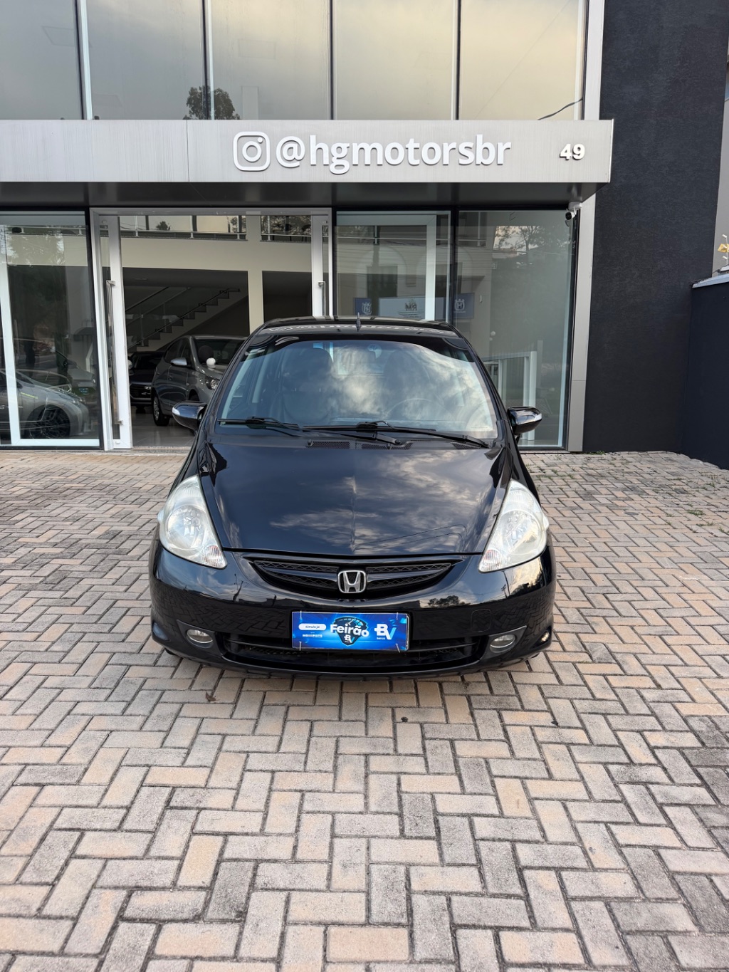 Fit EX/S 1.5 Flex/Flexone 16V 5p Aut. — foto 2