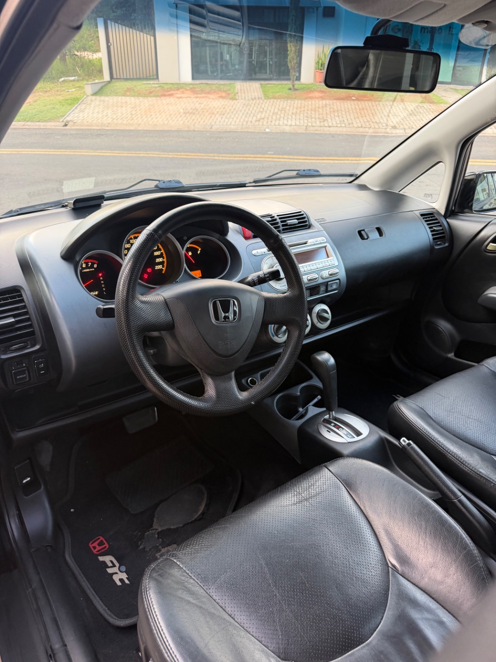 Fit EX/S 1.5 Flex/Flexone 16V 5p Aut. — foto 5