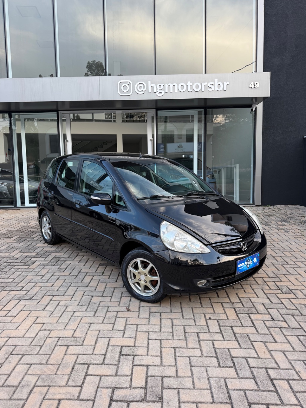 Fit EX/S 1.5 Flex/Flexone 16V 5p Aut. — foto 1