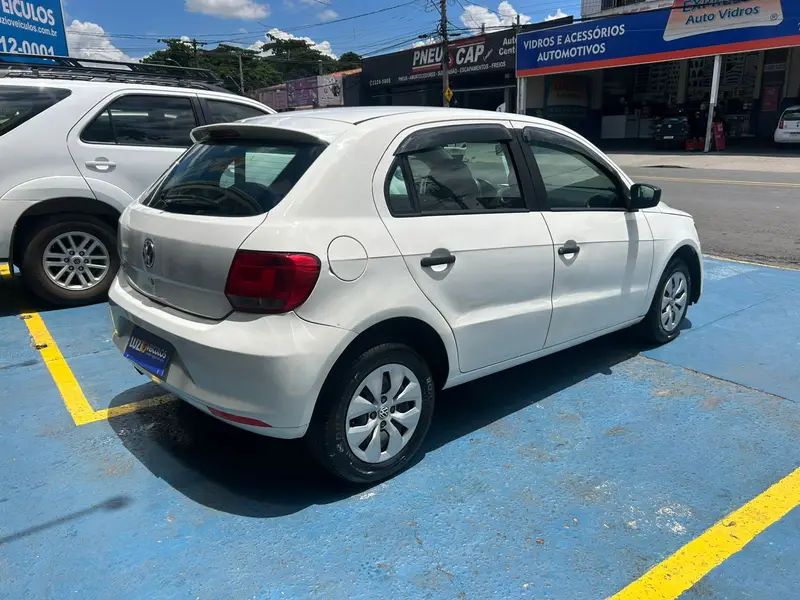 Gol Trendline 1.0 T.Flex 8V 5p — foto 6