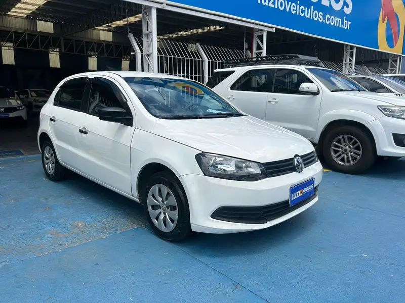 Gol Trendline 1.0 T.Flex 8V 5p — foto 9
