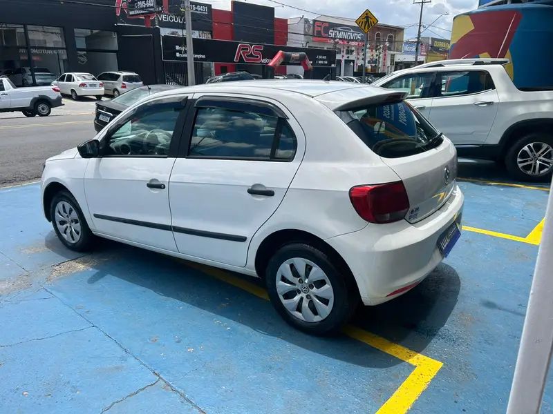 Gol Trendline 1.0 T.Flex 8V 5p — foto 4
