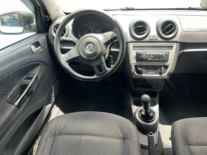 Gol Trendline 1.0 T.Flex 8V 5p — foto 11