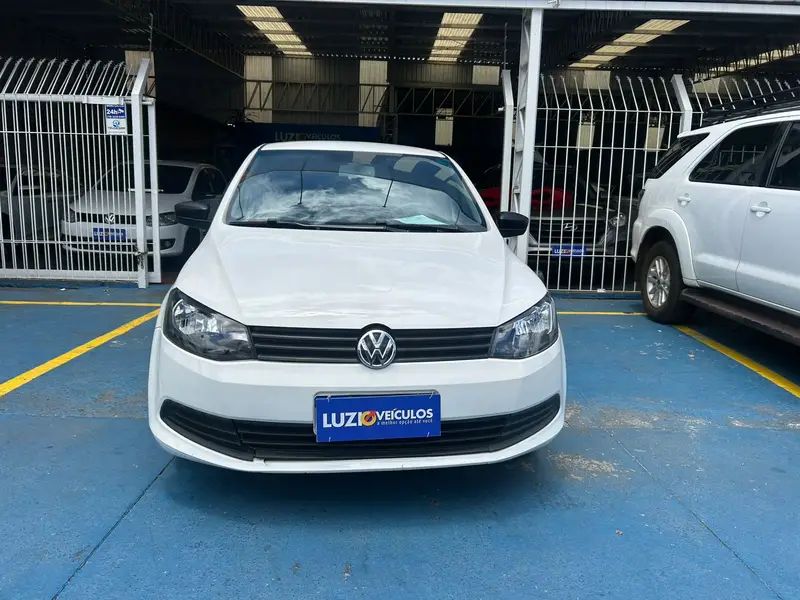 Gol Trendline 1.0 T.Flex 8V 5p — foto 2