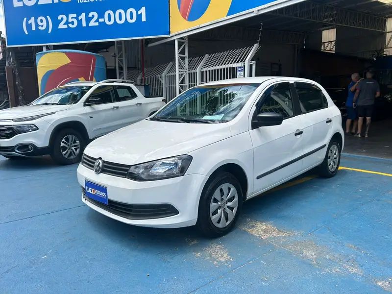 Gol Trendline 1.0 T.Flex 8V 5p — foto 3