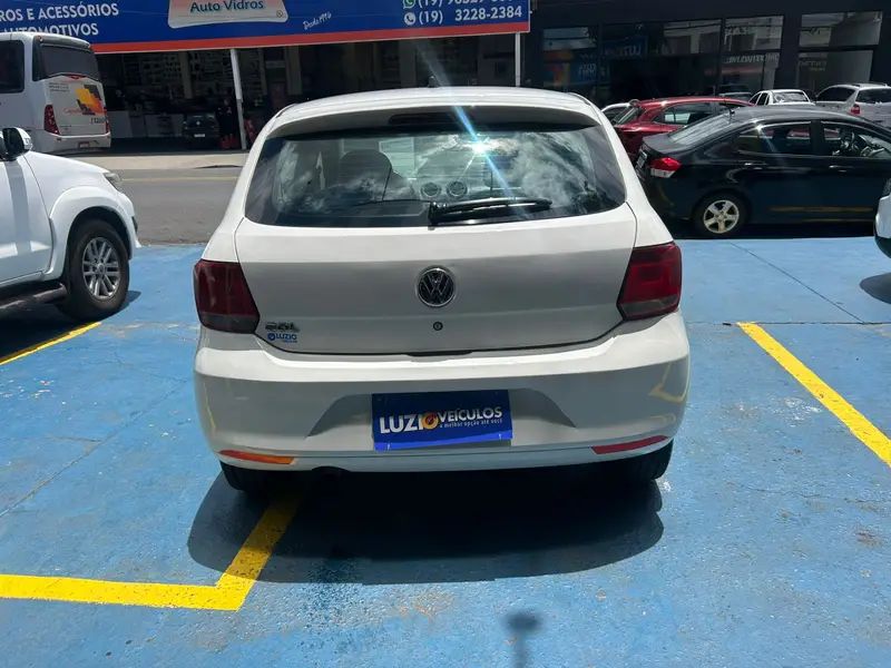 Gol Trendline 1.0 T.Flex 8V 5p — foto 5