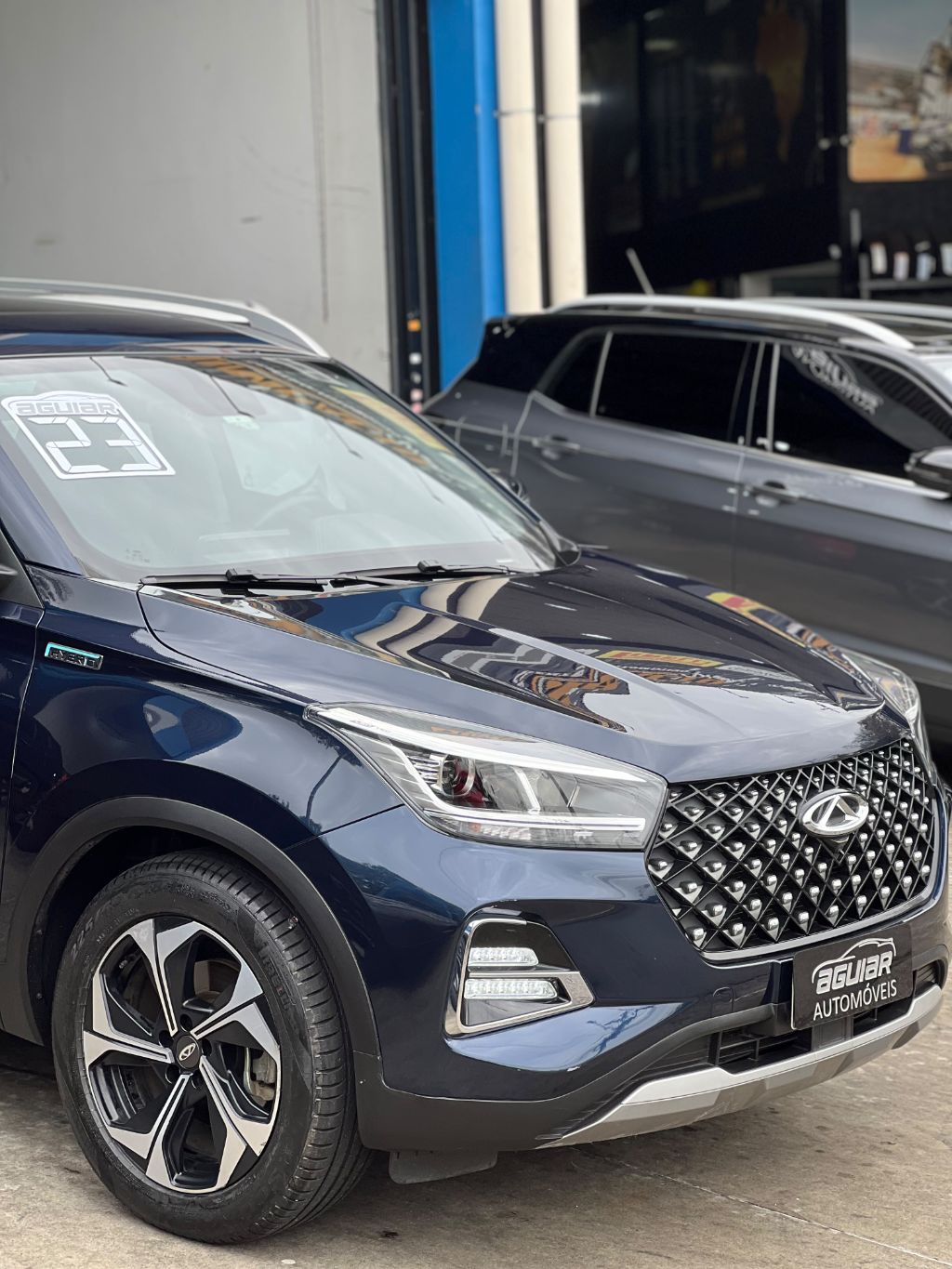 Tiggo 5X PRO 1.5 Turbo (Híbrido) — foto 4
