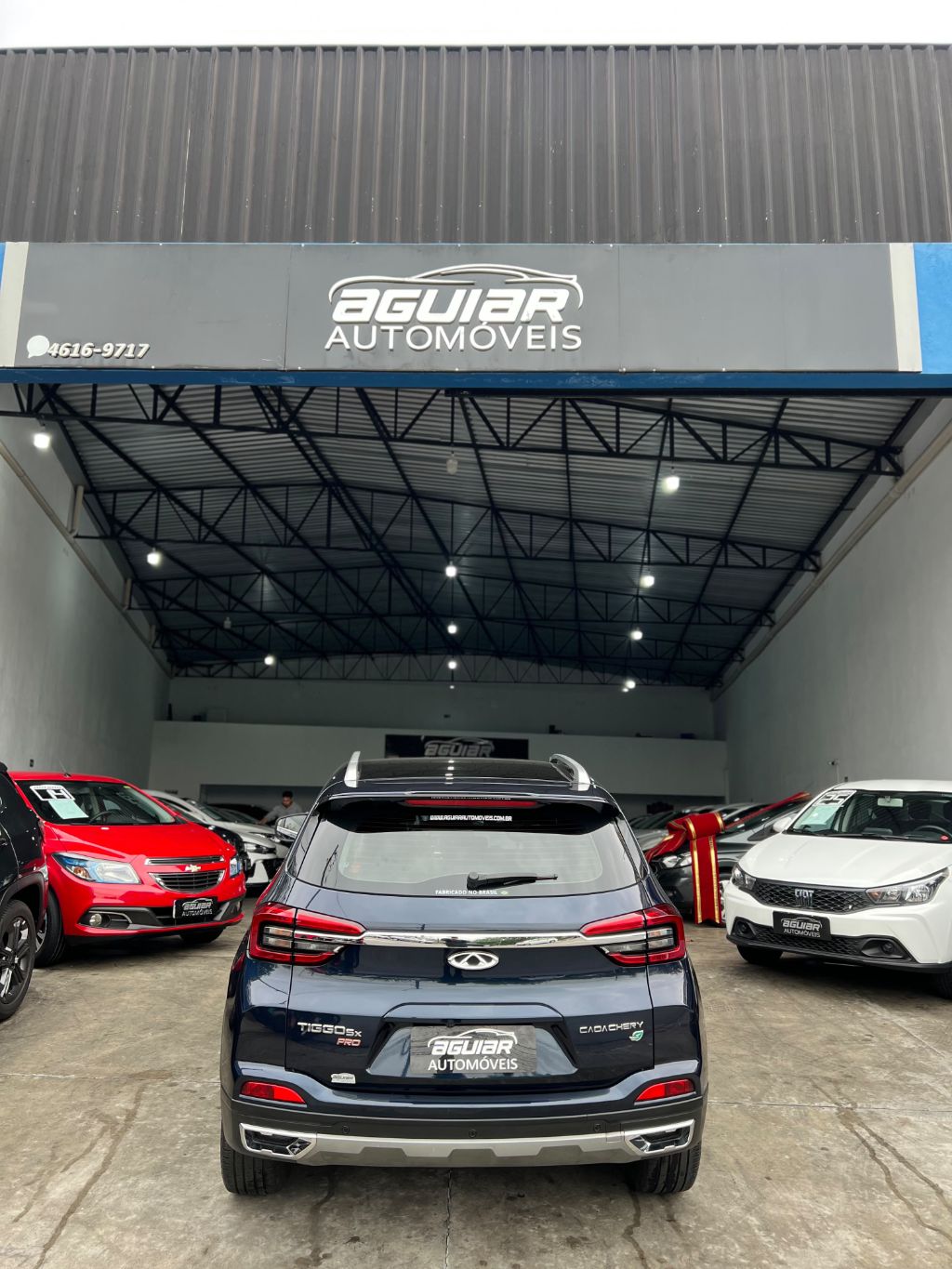 Tiggo 5X PRO 1.5 Turbo (Híbrido) — foto 19