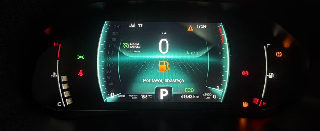 Tiggo 5X PRO 1.5 Turbo (Híbrido) — foto 10
