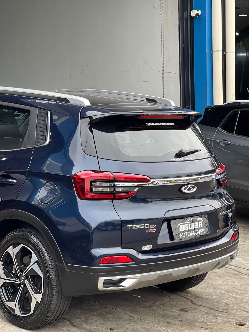 Tiggo 5X PRO 1.5 Turbo (Híbrido) — foto 21