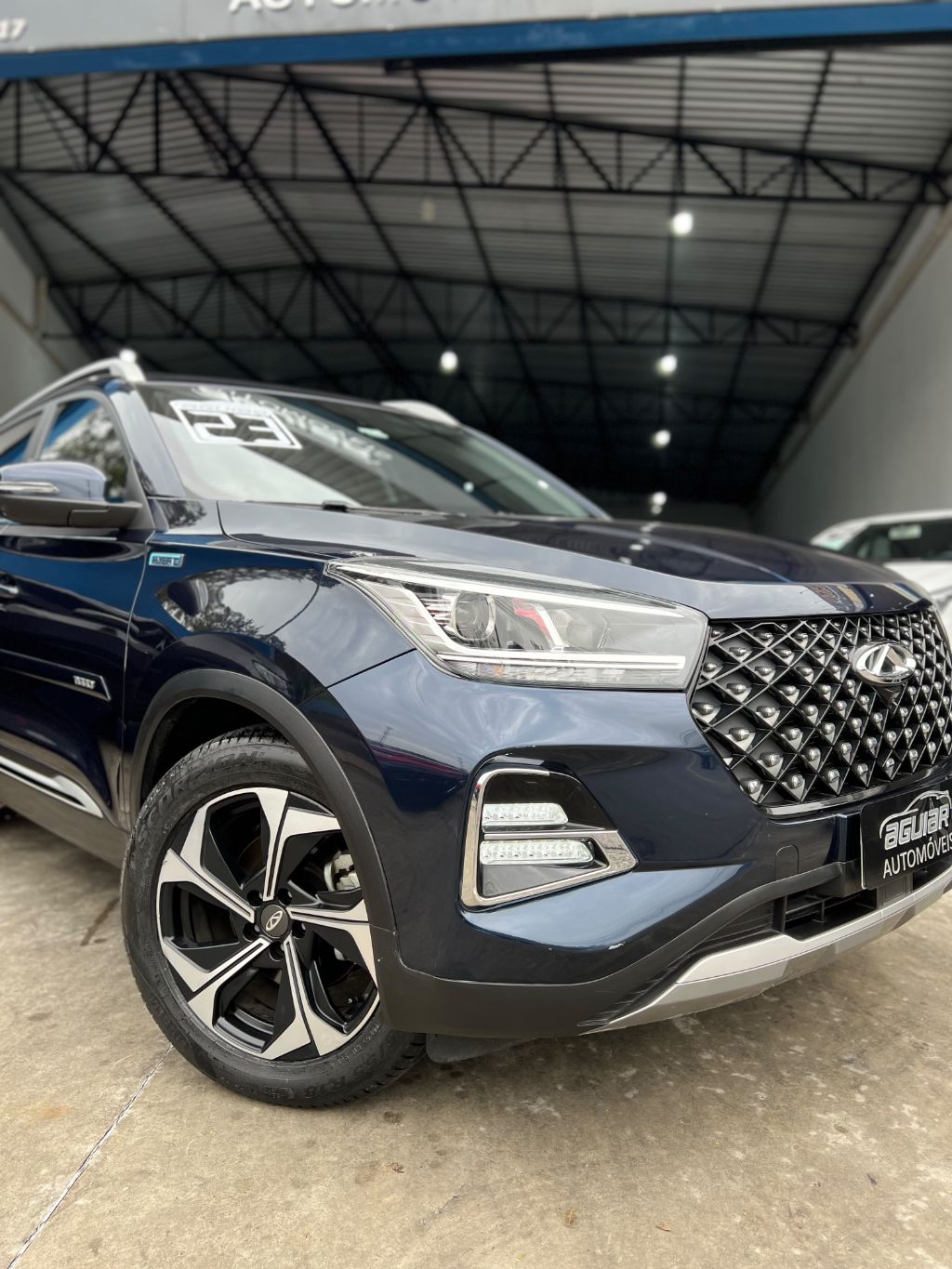 Tiggo 5X PRO 1.5 Turbo (Híbrido) — foto 5