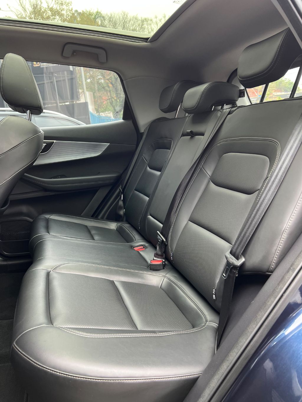 Tiggo 5X PRO 1.5 Turbo (Híbrido) — foto 17