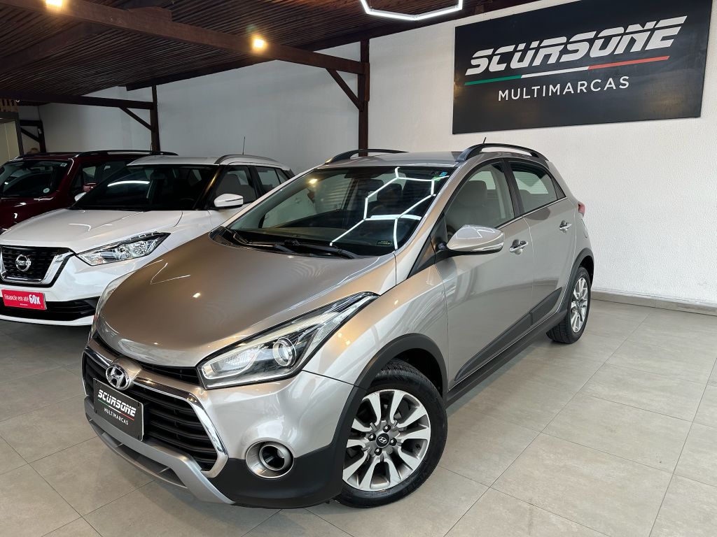 HB20X Premium 1.6 Flex 16V Aut. — foto 3