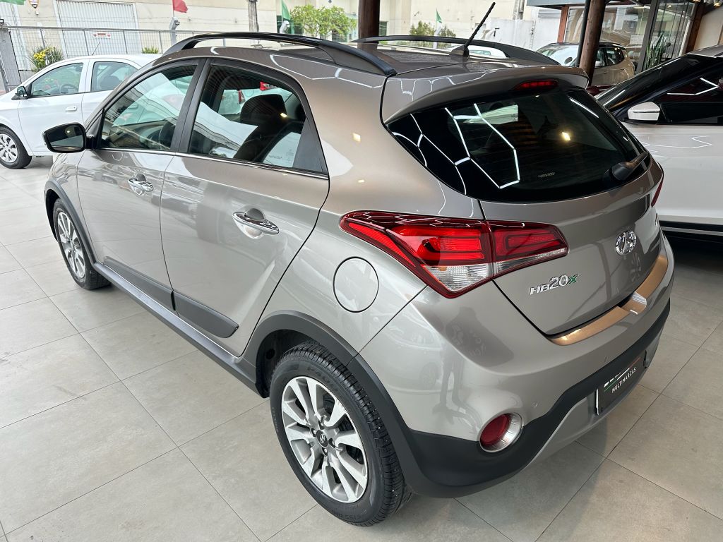 HB20X Premium 1.6 Flex 16V Aut. — foto 5