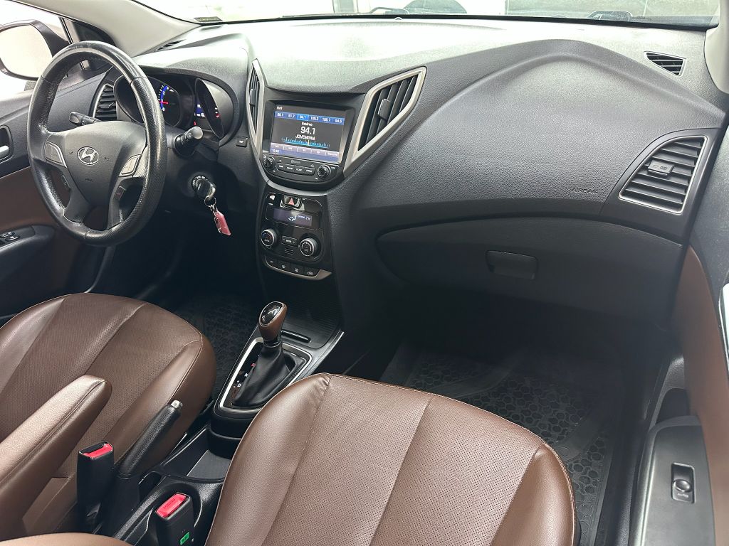 HB20X Premium 1.6 Flex 16V Aut. — foto 11