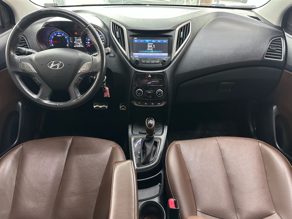 HB20X Premium 1.6 Flex 16V Aut. — foto 10