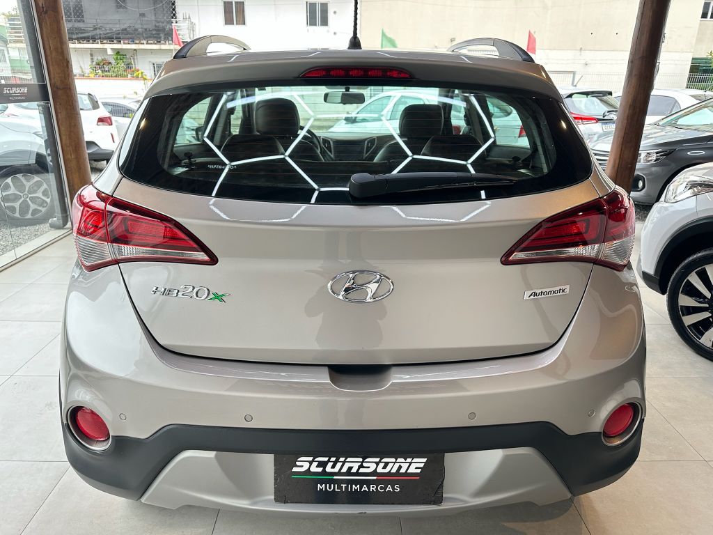 HB20X Premium 1.6 Flex 16V Aut. — foto 6