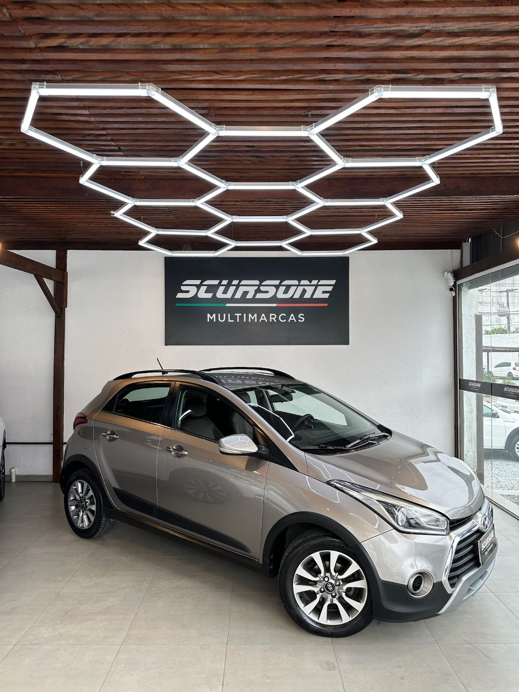HB20X Premium 1.6 Flex 16V Aut. — foto 13
