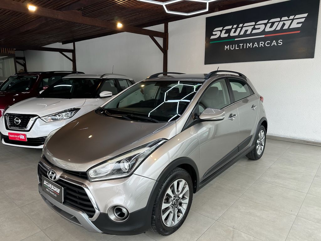 HB20X Premium 1.6 Flex 16V Aut. — foto 1