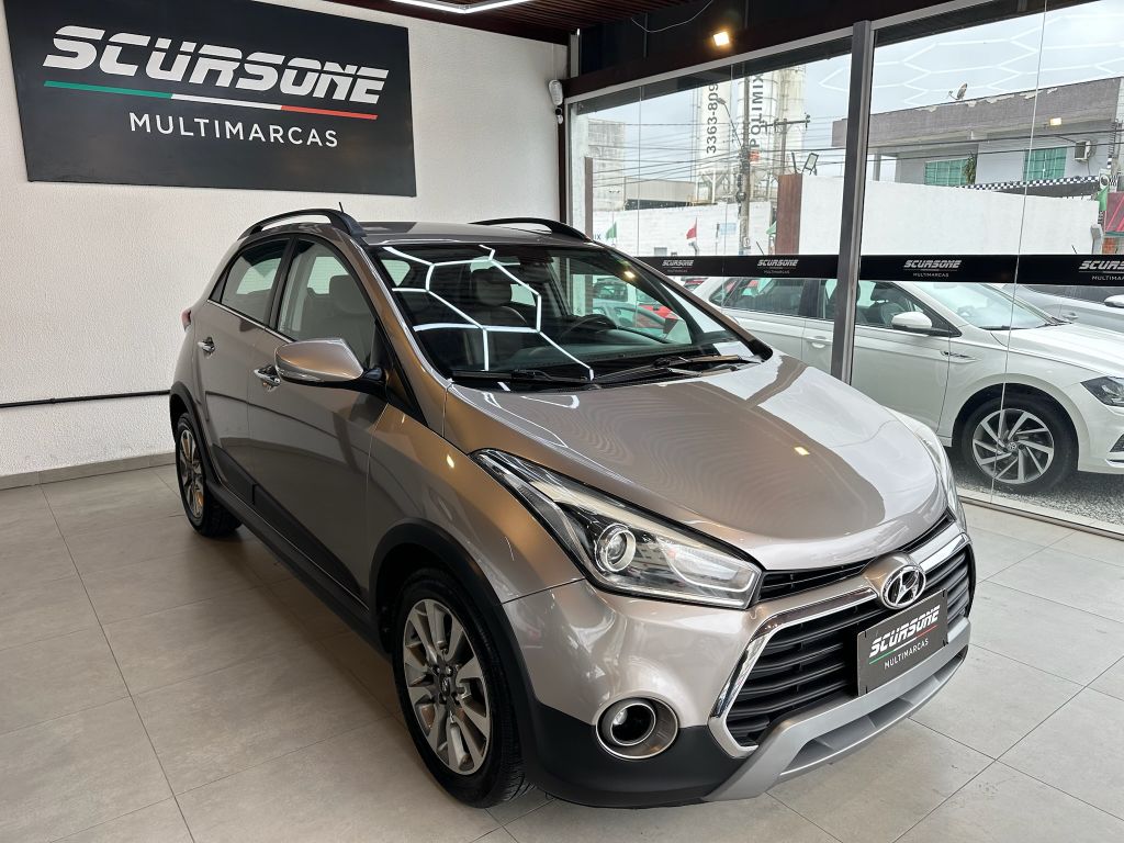 HB20X Premium 1.6 Flex 16V Aut. — foto 2